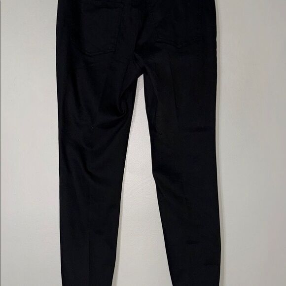 Jag Jeans High Rise Skinny Pants - Sleek Black - Picture 9 of 11